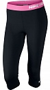 Бриджи женские Nike PRO CAPRIБриджи женские Nike PRO CAPRI Бриджи женские Nike PRO CAPRIБриджи женские Nike PRO CAPRI