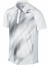 Поло мужское Nike ADVANTAGE UV GFX POLO