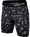 Шорты женские Nike PRO 7" PRINTED
