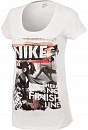 Футболка женская Nike TEE-NO FINISH LINE