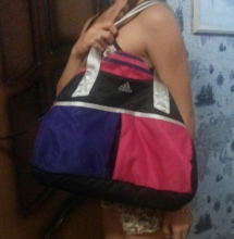 Сумка адидас женская